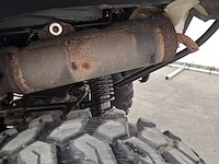 Quad, yamaha, yfm660 grizzly 4wd, yfm660, 2003 - afbeelding 14 van  29