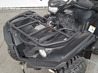 Quad, yamaha, yfm660 grizzly 4wd, yfm660, 2003 - afbeelding 19 van  29