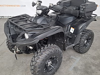 Quad, yamaha, yfm660 grizzly 4wd, yfm660, 2003 - afbeelding 20 van  29