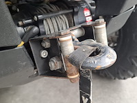 Quad, yamaha, yfm660 grizzly 4wd, yfm660, 2003 - afbeelding 21 van  29