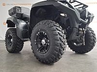 Quad, yamaha, yfm660 grizzly 4wd, yfm660, 2003 - afbeelding 12 van  29