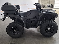 Quad, yamaha, yfm660 grizzly 4wd, yfm660, 2003 - afbeelding 23 van  29