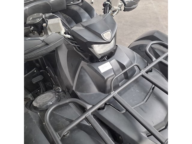 Quad, yamaha, yfm660 grizzly 4wd, yfm660, 2003 - afbeelding 24 van  29