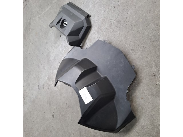Quad, yamaha, yfm660 grizzly 4wd, yfm660, 2003 - afbeelding 25 van  29