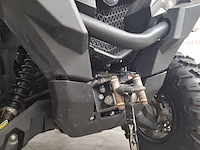 Quad, yamaha, yfm660 grizzly 4wd, yfm660, 2003 - afbeelding 27 van  29