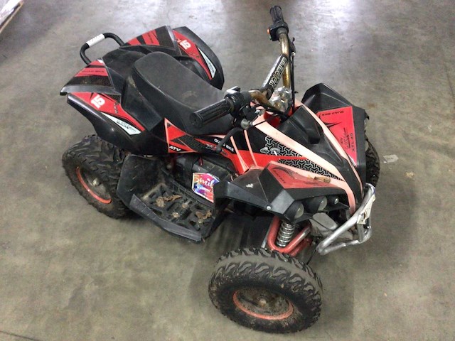Quad - afbeelding 1 van  1