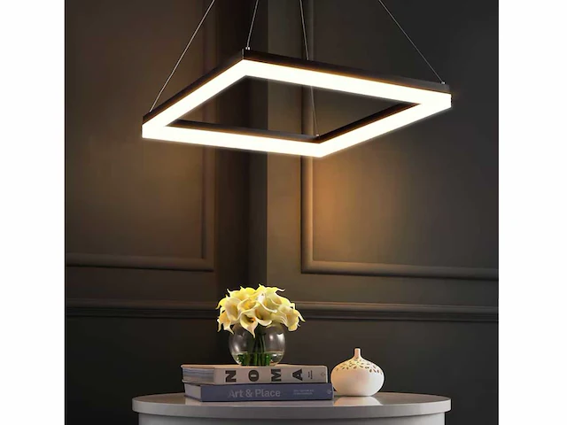 Quadra frame 188 led design armatuur - afbeelding 2 van  6
