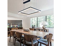 Quadra frame 188 led design armatuur - afbeelding 4 van  6