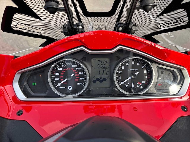 Quadro - scooter - qooder qv4 - motorcycle - afbeelding 1 van  2