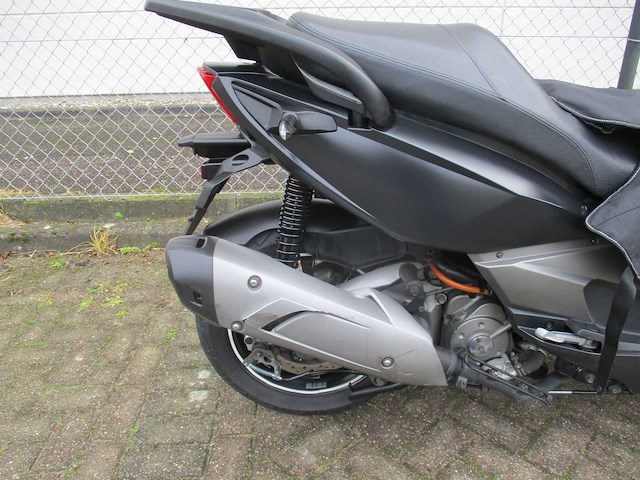 Quadro qv3 - driewieler motorscooter - motorfiets - afbeelding 2 van  15