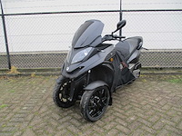 Quadro qv3 - driewieler motorscooter - motorfiets - afbeelding 10 van  15