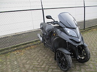 Quadro qv3 - driewieler motorscooter - motorfiets - afbeelding 13 van  15