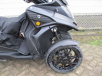 Quadro qv3 - driewieler motorscooter - motorfiets - afbeelding 15 van  15