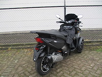 Quadro qv3 - driewieler motorscooter - motorfiets - afbeelding 3 van  15