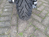 Quadro qv3 - driewieler motorscooter - motorfiets - afbeelding 5 van  15