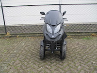 Quadro qv3 - driewieler motorscooter - motorfiets - afbeelding 11 van  15