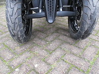 Quadro qv3 - driewieler motorscooter - motorfiets - afbeelding 12 van  15