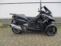Quadro qv3 - driewieler motorscooter - motorfiets - afbeelding 14 van  15