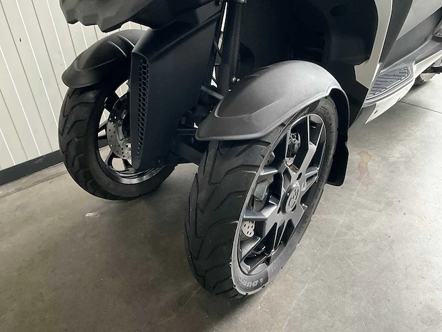 Quadro qv3 350 motorfiets - afbeelding 2 van  12