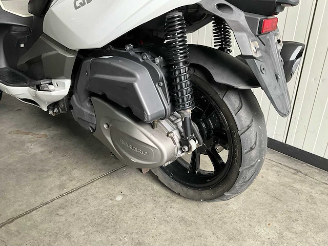 Quadro qv3 350 motorfiets - afbeelding 3 van  12
