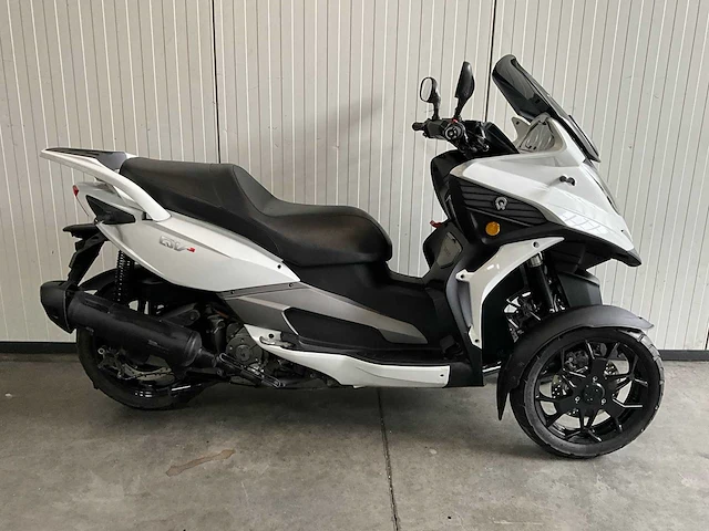 Quadro qv3 350 motorfiets - afbeelding 1 van  12