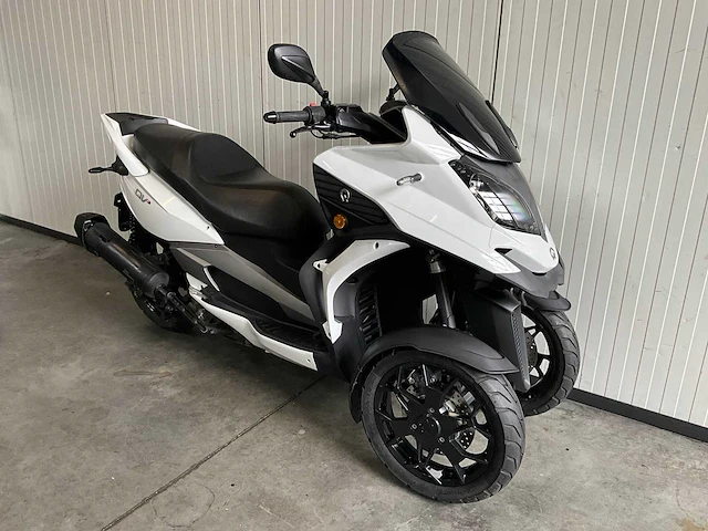 Quadro qv3 350 motorfiets - afbeelding 5 van  12