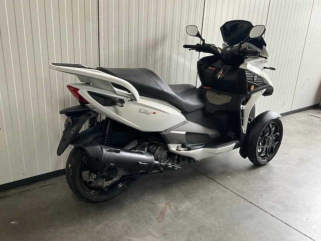 Quadro qv3 350 motorfiets - afbeelding 6 van  12