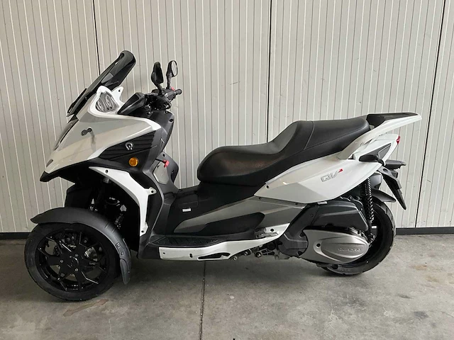 Quadro qv3 350 motorfiets - afbeelding 7 van  12
