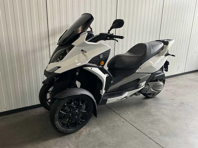 Quadro qv3 350 motorfiets - afbeelding 9 van  12