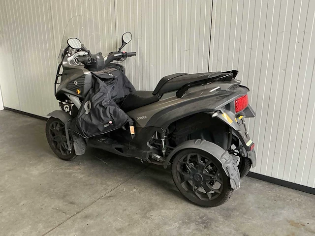 Quadro qv4 motorcycle - afbeelding 2 van  7