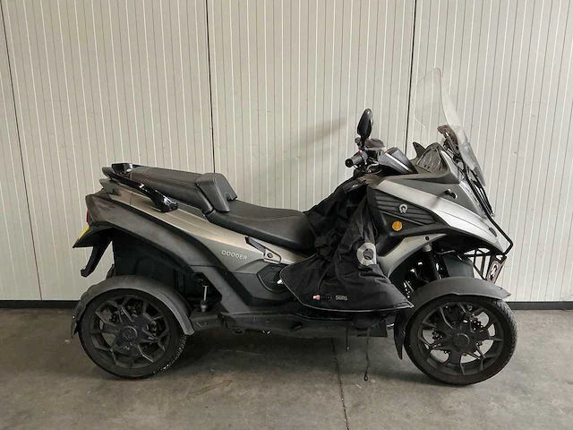 Quadro qv4 motorcycle - afbeelding 4 van  7