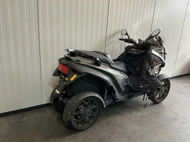 Quadro qv4 motorcycle - afbeelding 6 van  7