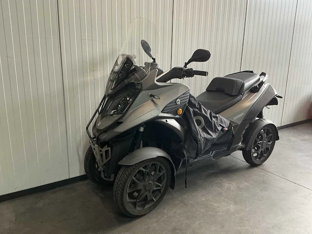 Quadro qv4 motorcycle - afbeelding 3 van  7