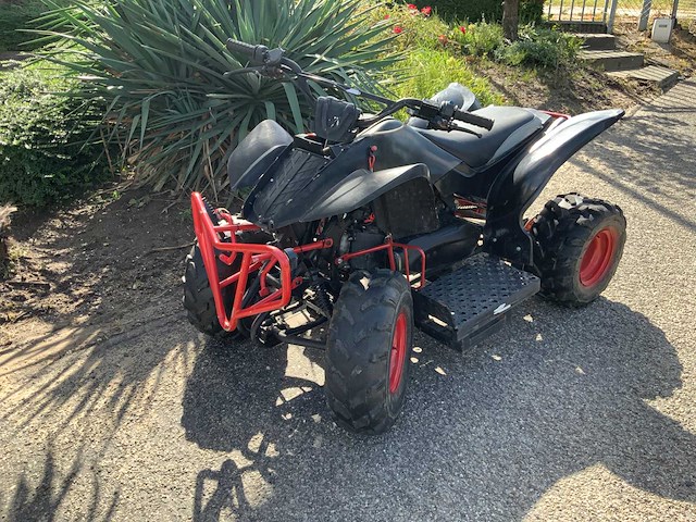 Quadsport 150cc quad - afbeelding 1 van  9