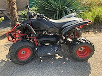 Quadsport 150cc quad - afbeelding 2 van  9