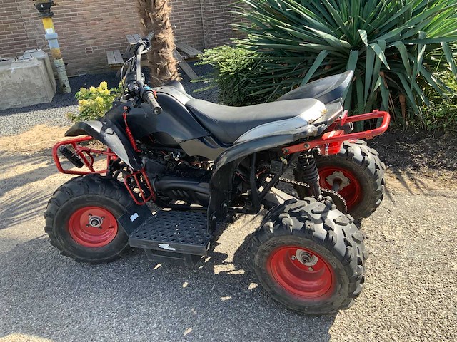 Quadsport 150cc quad - afbeelding 3 van  9