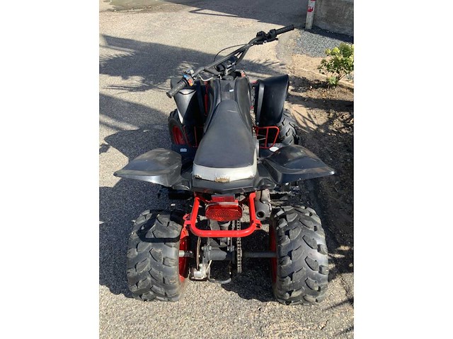 Quadsport 150cc quad - afbeelding 4 van  9