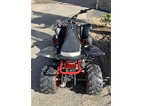 Quadsport 150cc quad - afbeelding 4 van  9