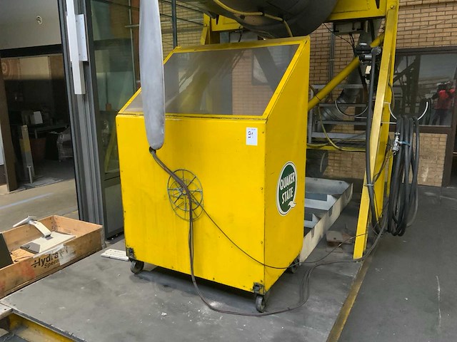 Quaker state vliegtuigmotor opstelling - afbeelding 3 van  8