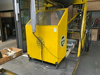 Quaker state vliegtuigmotor opstelling - afbeelding 3 van  8