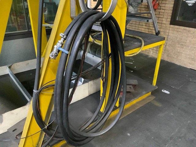 Quaker state vliegtuigmotor opstelling - afbeelding 5 van  8