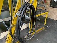 Quaker state vliegtuigmotor opstelling - afbeelding 5 van  8