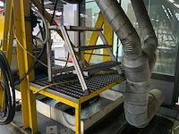 Quaker state vliegtuigmotor opstelling - afbeelding 7 van  8