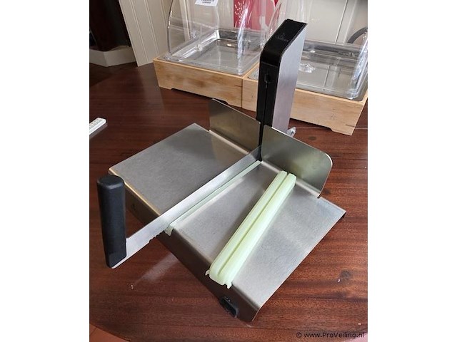 Qualicasa broodsnijplateau - afbeelding 1 van  1