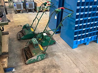 Qualicast punch classic 35s grasmaaier - afbeelding 1 van  6