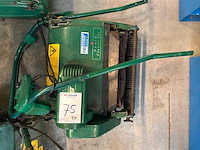 Qualicast punch classic 35s grasmaaier - afbeelding 4 van  6