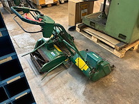 Qualicast punch classic 35s grasmaaier - afbeelding 6 van  6
