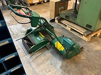 Qualicast punch classic 35s grasmaaier - afbeelding 6 van  6