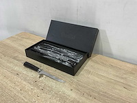 Qualita - messenset 8 delig - afbeelding 1 van  7