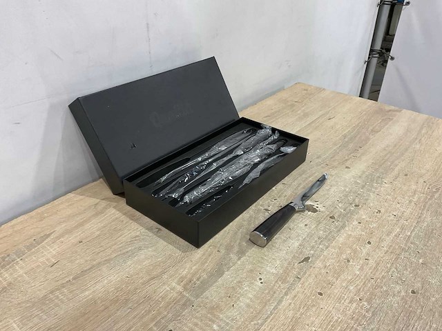 Qualita - messenset 8 delig - afbeelding 2 van  7